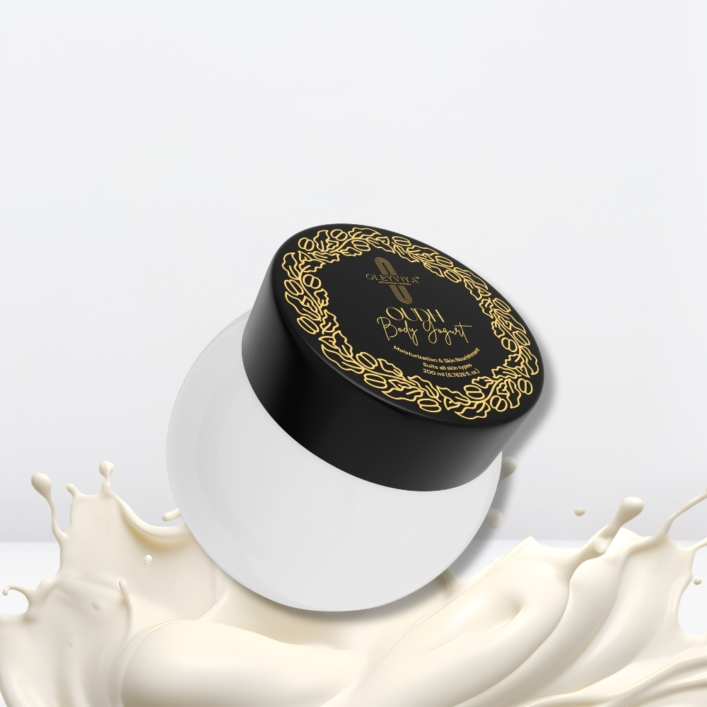 Body Yogurt Oudh