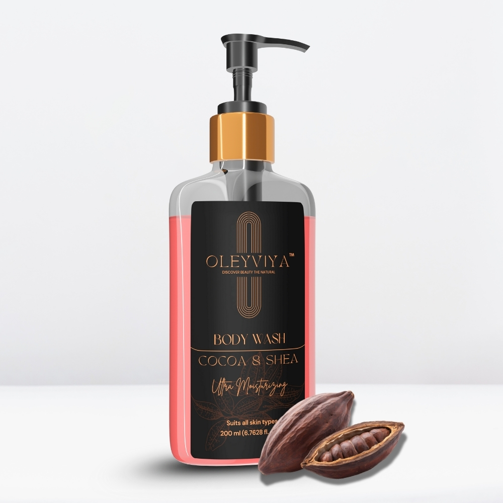 Cocoa & Shea Body wash