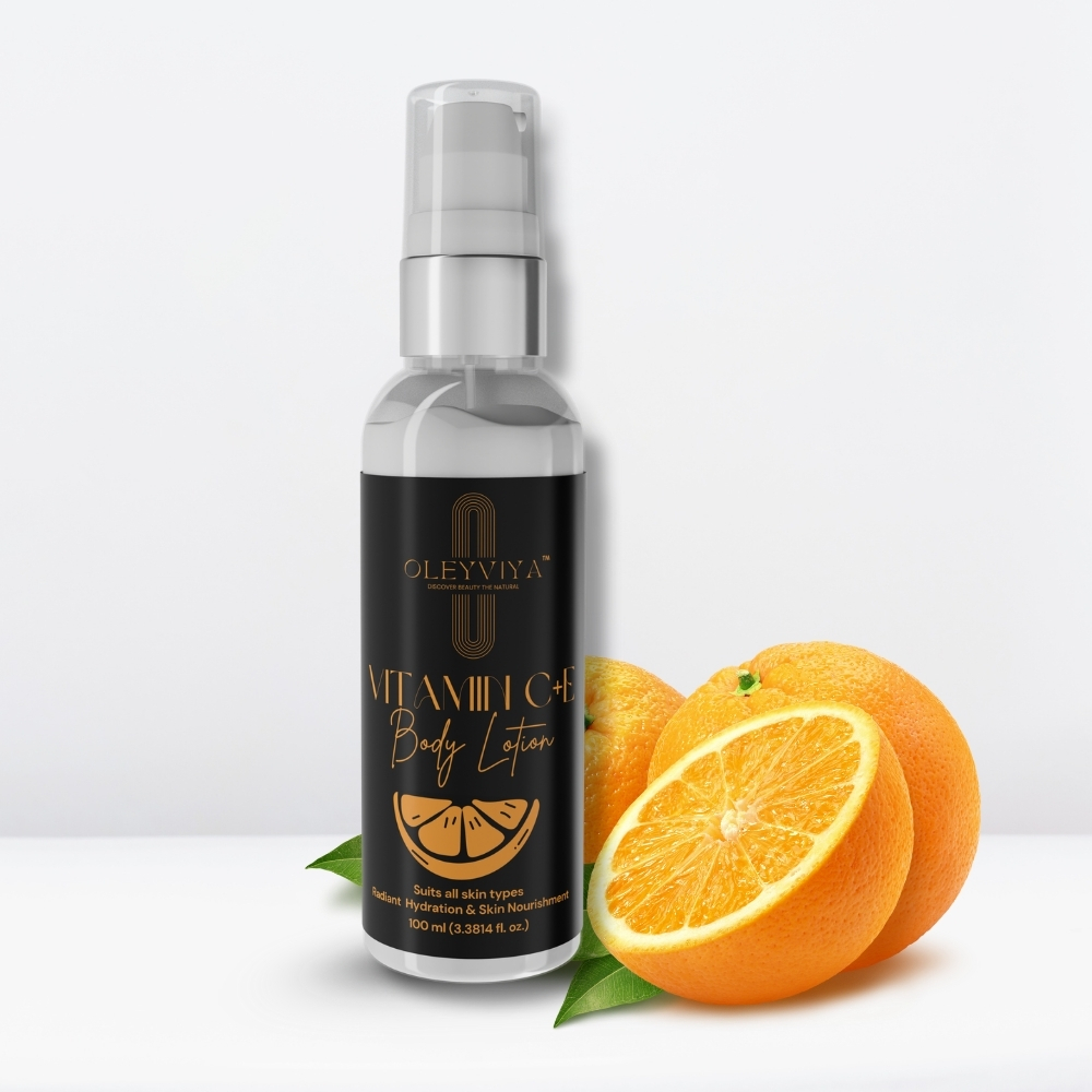 Body Lotion Vitamin C+E