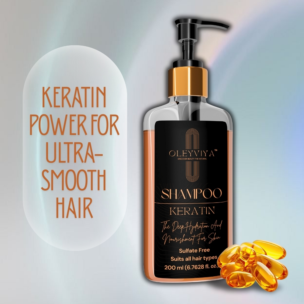 Keratin Shampoo