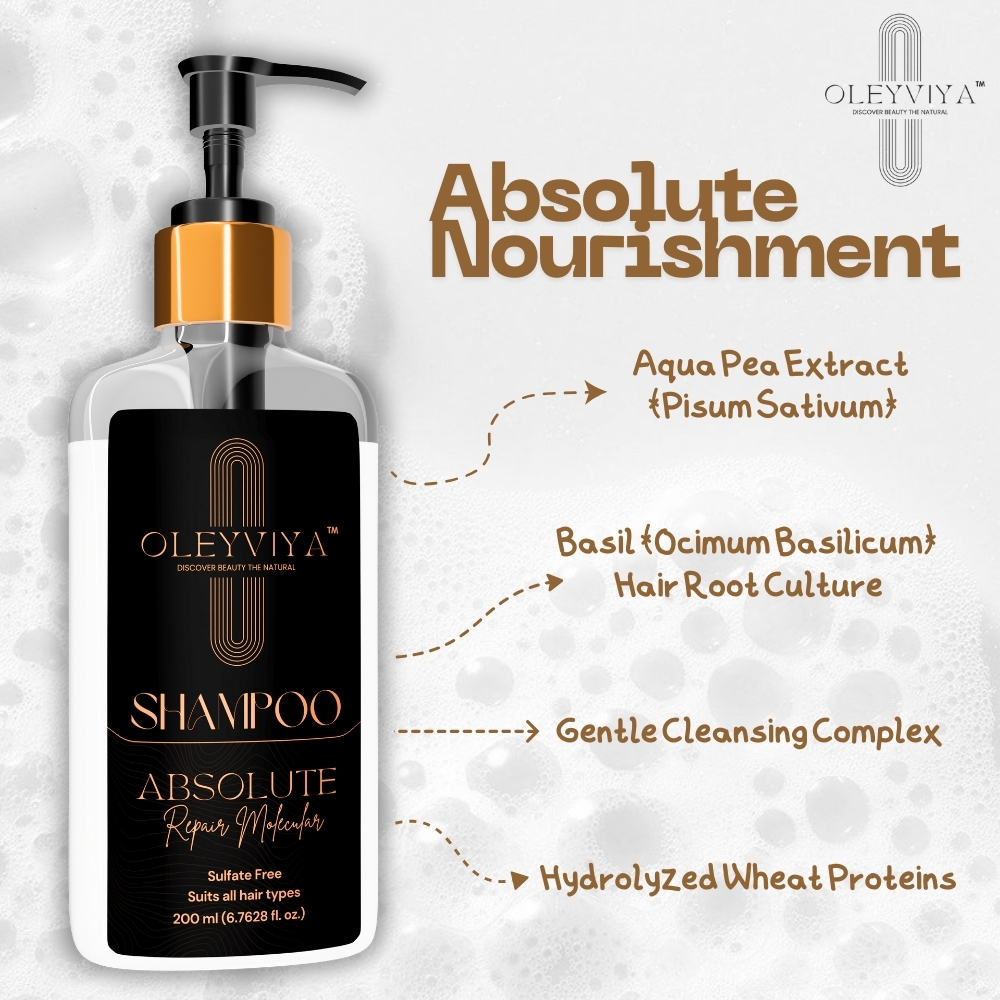 Absolute Nourishment Shampoo
