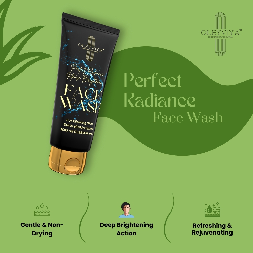 Perfect Radiance Face Wash