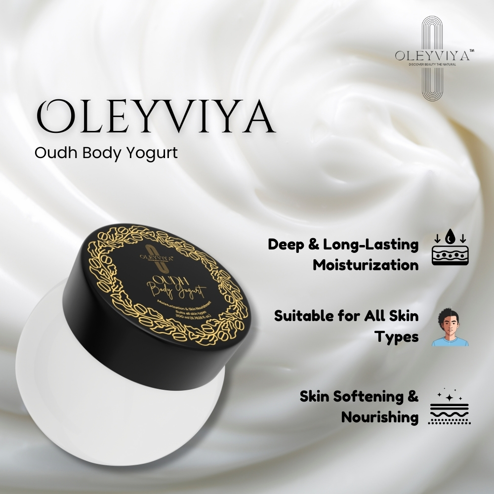 Body Yogurt Oudh